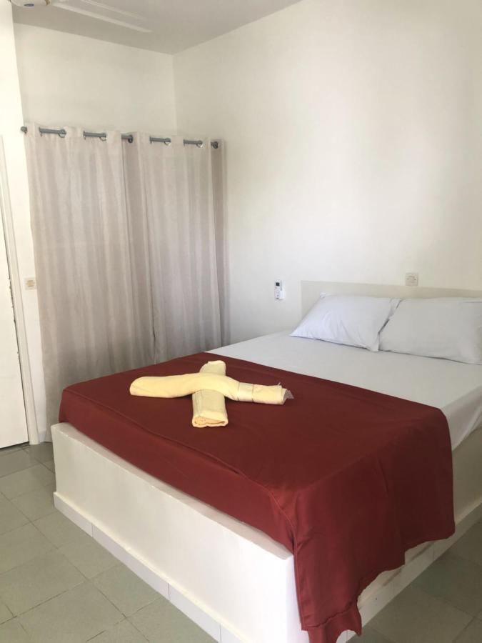 Le Hbr De Saly Hotell Exteriör bild