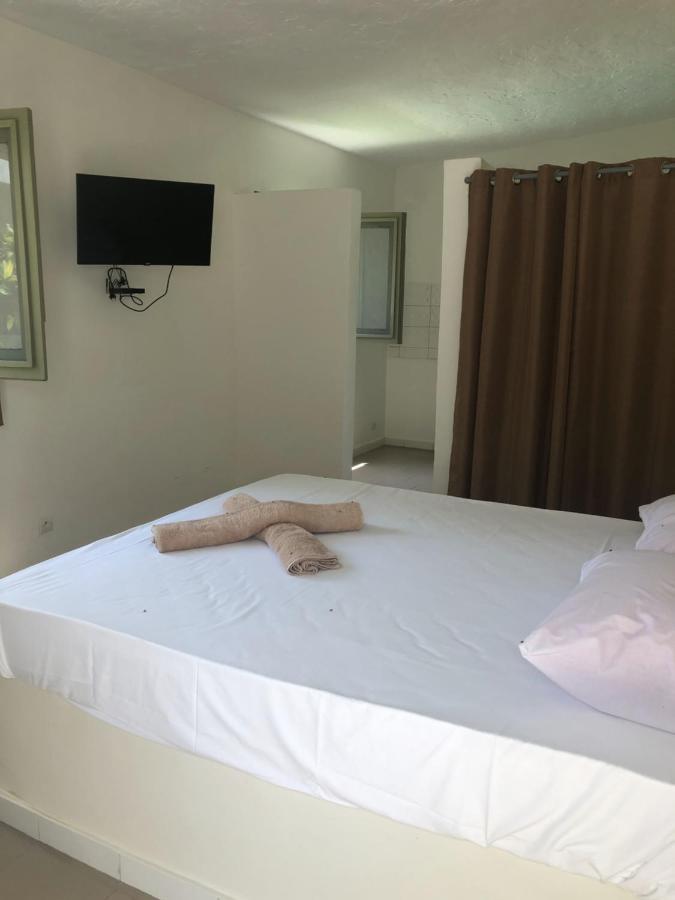 Le Hbr De Saly Hotell Exteriör bild